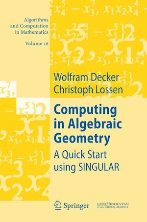 Computing in Algebraic Geometry