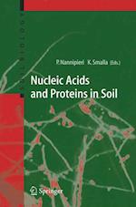 Nucleic Acids and Proteins in Soil