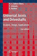 Universal Joints and Driveshafts