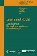 Lasers and Nuclei