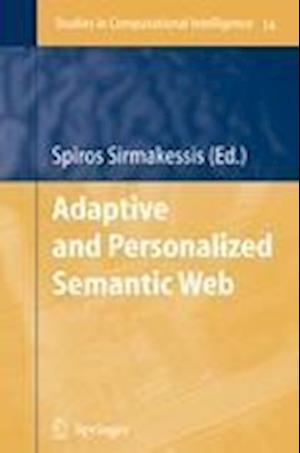 Adaptive and Personalized Semantic Web