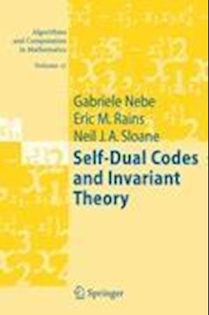 Self-Dual Codes and Invariant Theory