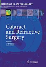 Cataract and Refractive Surgery
