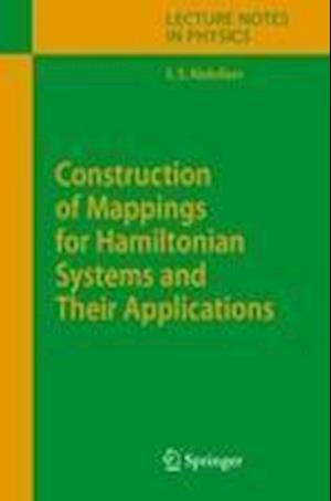 Construction of Mappings for Hamiltonian Systems and Their Applications