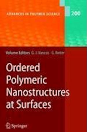 Ordered Polymeric Nanostructures at Surfaces