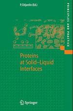 Proteins at Solid-Liquid Interfaces