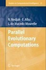 Parallel Evolutionary Computations