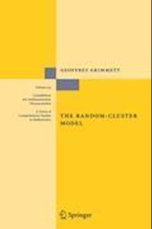 The Random-Cluster Model