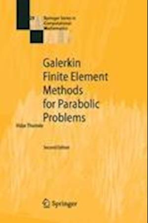 Galerkin Finite Element Methods for Parabolic Problems