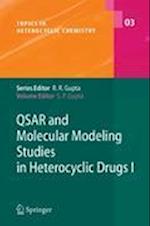 QSAR and Molecular Modeling Studies in Heterocyclic Drugs I