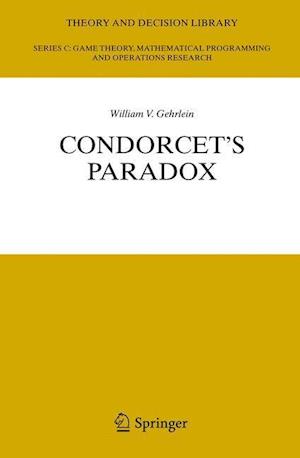 Condorcet's Paradox