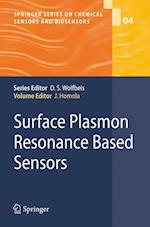 Surface Plasmon Resonance Based Sensors