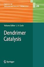 Dendrimer Catalysis