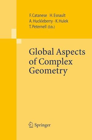 Global Aspects of Complex Geometry