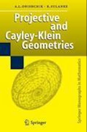 Projective and Cayley-Klein Geometries