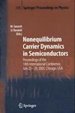 Nonequilibrium Carrier Dynamics in Semiconductors