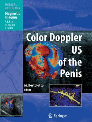 Color Doppler US of the Penis