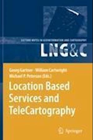 Location Based Services and TeleCartography