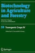 Transgenic Crops IV