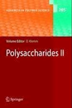 Polysaccharides II