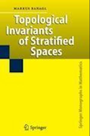 Topological Invariants of Stratified Spaces