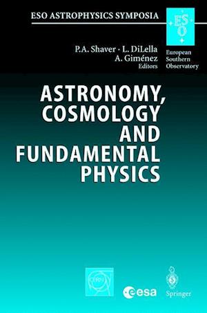 Astronomy, Cosmology and Fundamental Physics