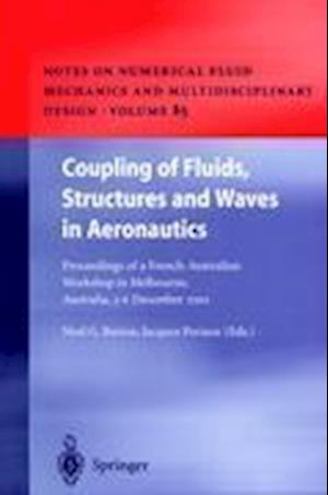 Coupling of Fluids, Structures and Waves in Aeronautics