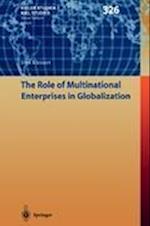 The Role of Multinational Enterprises in Globalization