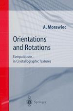 Orientations and Rotations