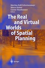 The Real and Virtual Worlds of Spatial Planning