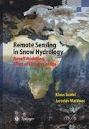 Remote Sensing in Snow Hydrology