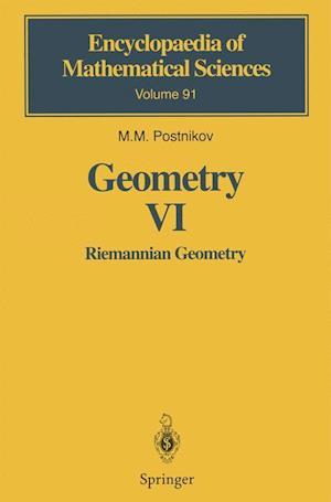 Geometry VI