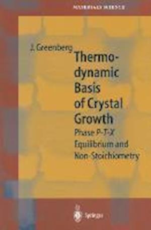 Thermodynamic Basis of Crystal Growth