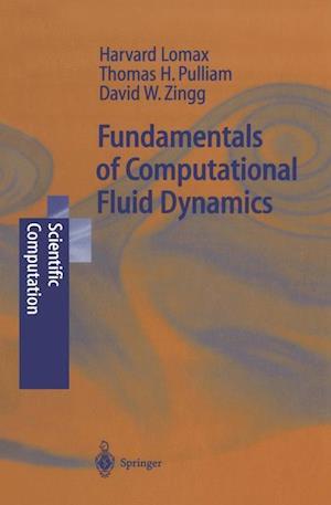 Fundamentals of Computational Fluid Dynamics