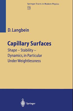 Capillary Surfaces