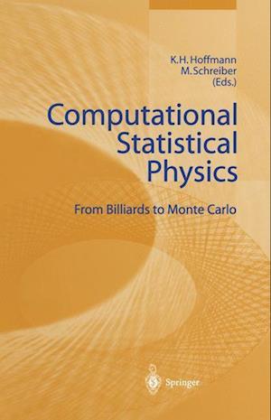 Computational Statistical Physics