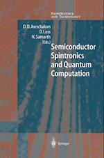 Semiconductor Spintronics and Quantum Computation