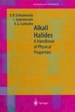 Alkali Halides