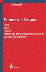 Piezoelectric Sensorics