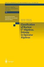 Classification of Nuclear C*-Algebras. Entropy in Operator Algebras
