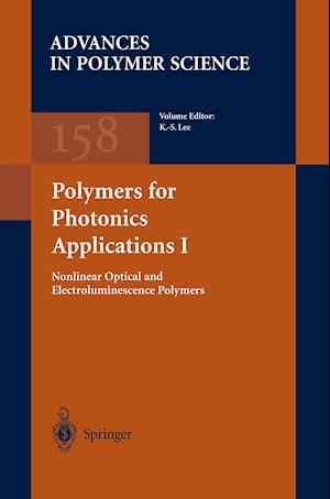 Polymers for Photonics Applications I