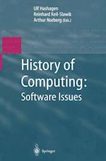 History of Computing: Software Issues