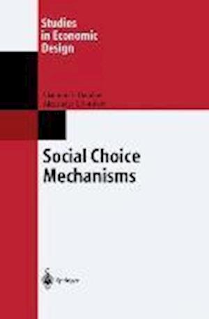Social Choice Mechanisms