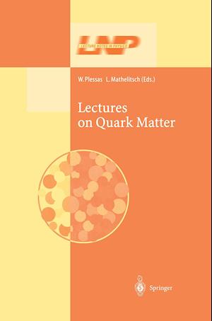 Lectures on Quark Matter