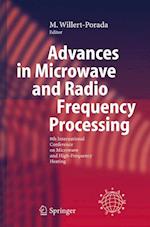 Advances in Microwave and Radio Frequency Processing