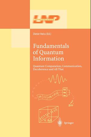 Fundamentals of Quantum Information