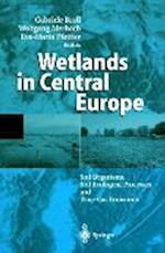 Wetlands in Central Europe