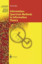 Information-Spectrum Methods in Information Theory