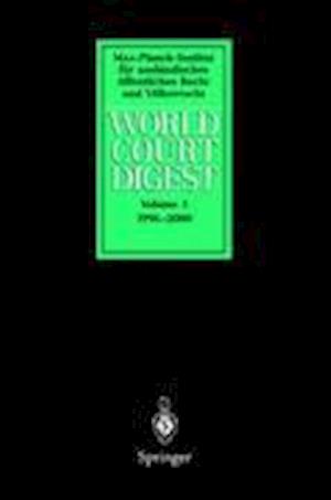 World Court Digest