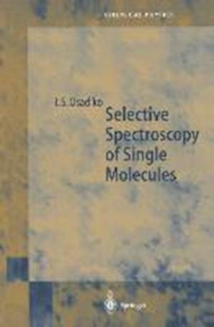 Selective Spectroscopy of Single Molecules